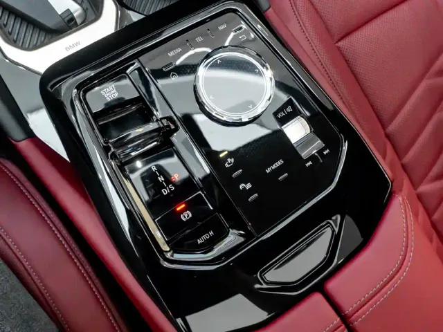 BMW 5 Series — Фото автомобиля 20