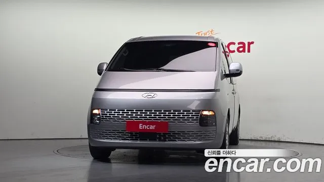 Hyundai Staria — Фото автомобиля 3