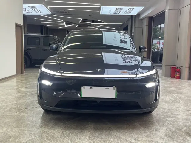 Tesla Model Y — Фото автомобиля 2