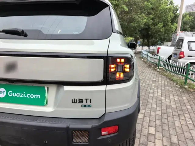 Jetour Shanhai T1 — Фото автомобиля 7