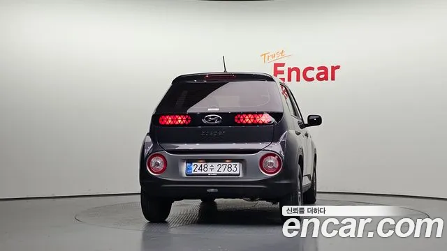 Hyundai Casper — Фото автомобиля 4