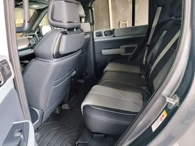 BYD FangChengBao Leopard 5 — Фото автомобиля 16