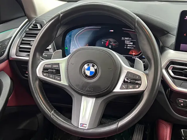 BMW X4 — Фото автомобиля 21