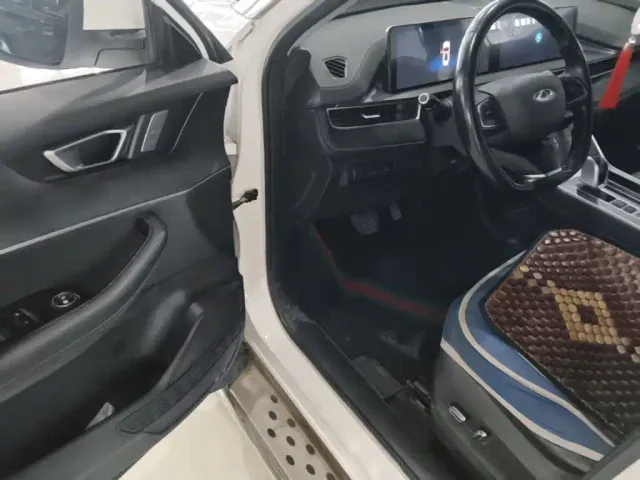 Chery Tiggo 7 PLUS — Фото автомобиля 15