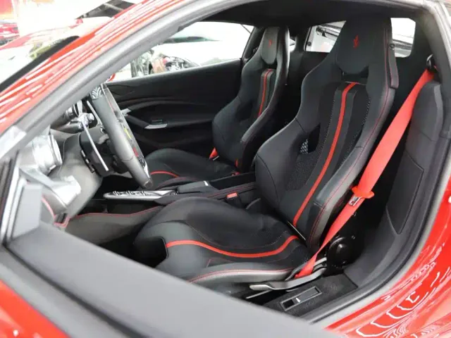 Ferrari F8 — Фото автомобиля 15