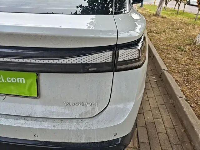 Volkswagen ID.7 Vizzion — Фото автомобиля 7