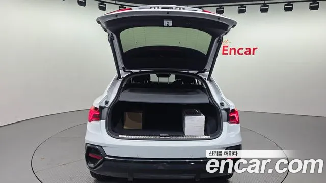 Audi Q3 35 TDI Sportback — Фото автомобиля 18