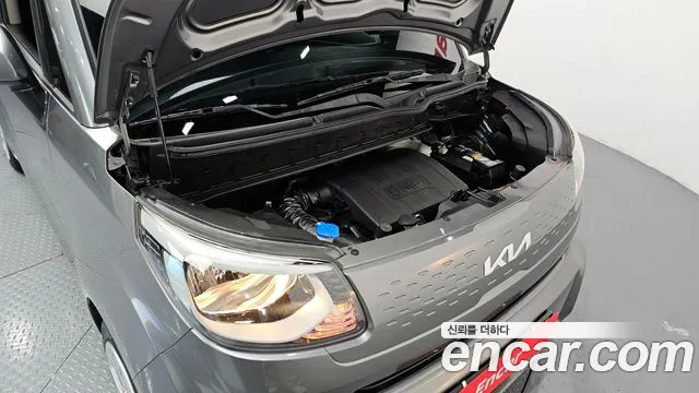 Kia RAY Новый Ray Фургон — Фото автомобиля 6