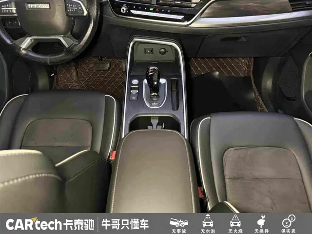 Haval H6 — Фото автомобиля 20
