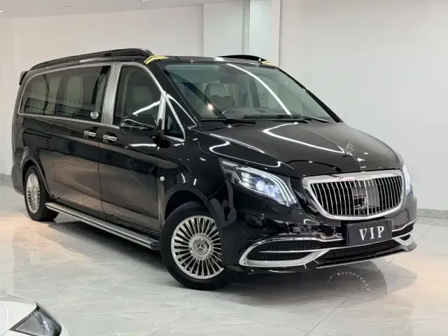 Mercedes-Benz Vito — Фото автомобиля 3