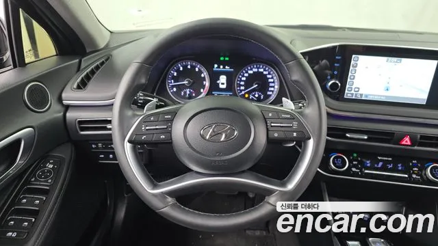 Hyundai Sonata Sonata (DN8) — Фото автомобиля 13