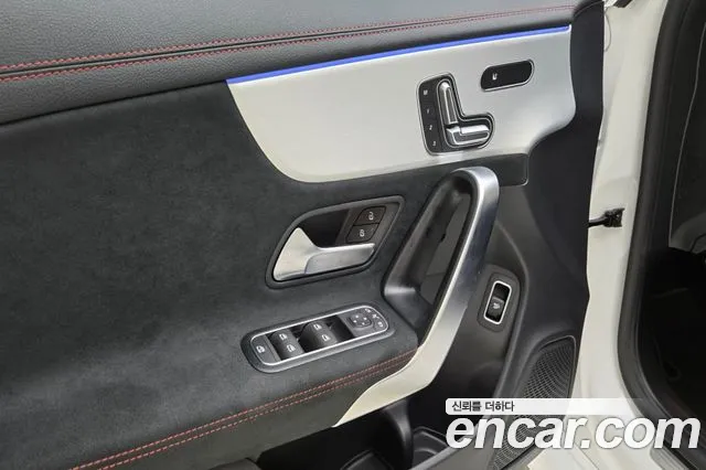 Mercedes-Benz CLA-Class — Фото автомобиля 15