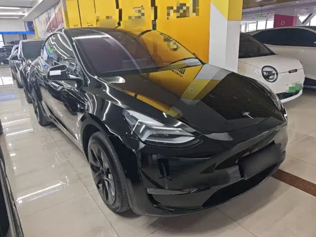 Tesla Model Y — Фото автомобиля 3