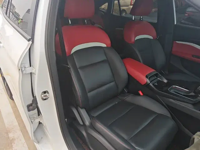 MG MG5 2023 180DVVT CVT Luxury Edition — Фото автомобиля 24
