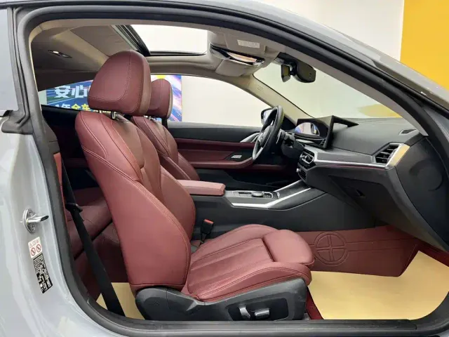BMW 4 Series — Фото автомобиля 19