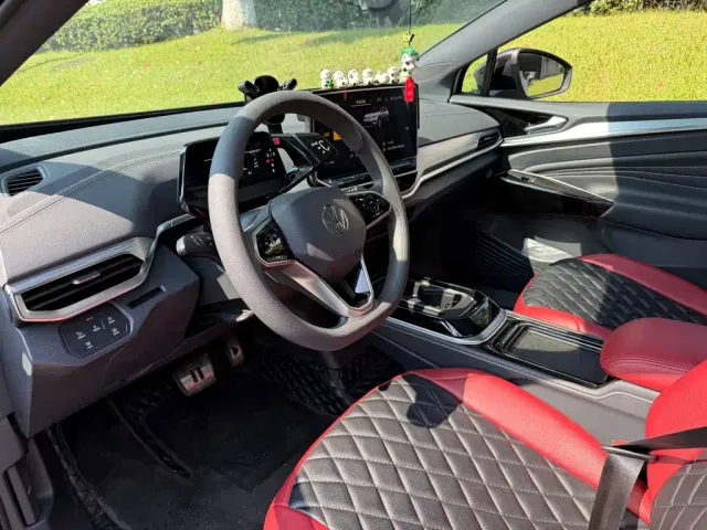 Volkswagen ID.4 Crozz — Фото автомобиля 7