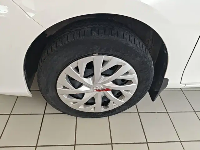Toyota Vios — Фото автомобиля 22