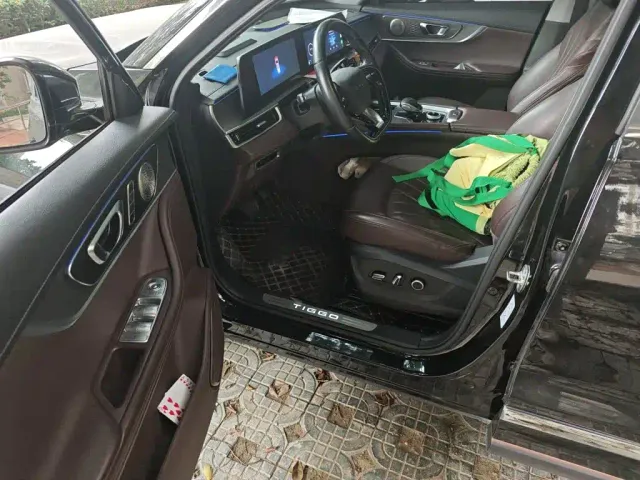 Chery Tiggo 8 PRO — Фото автомобиля 13