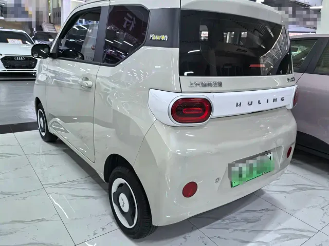 Wuling Hongguang Mini EV — Фото автомобиля 4