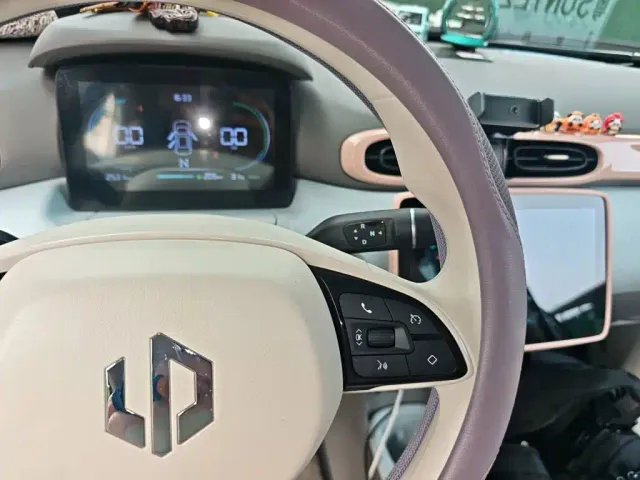 Leapmotor T03 — Фото автомобиля 9