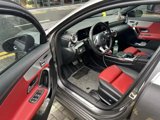 Mercedes-Benz A-Class AMG — Фото автомобиля 3