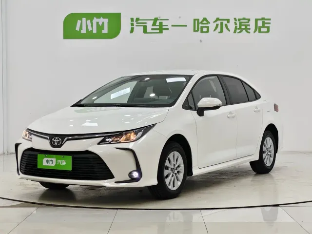 Фотография автомобиля — Toyota Corolla