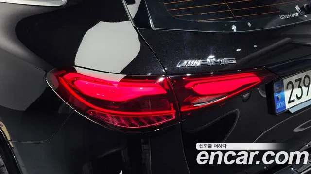 Mercedes-Benz GLC-Class — Фото автомобиля 19