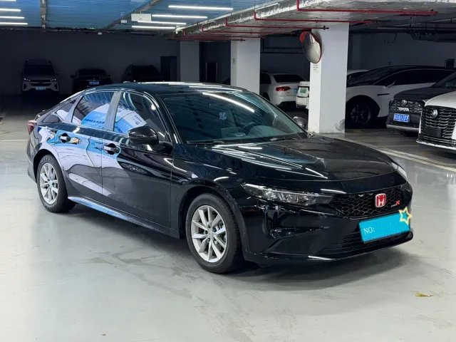 Honda Integra — Фото автомобиля 3