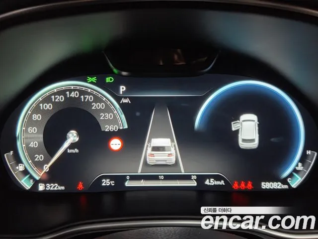 Genesis GV80 — Фото автомобиля 8