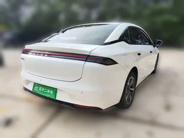 Aion AION S MAX 2025 70 Stellar Edition 53.7kWh — Фото автомобиля 4