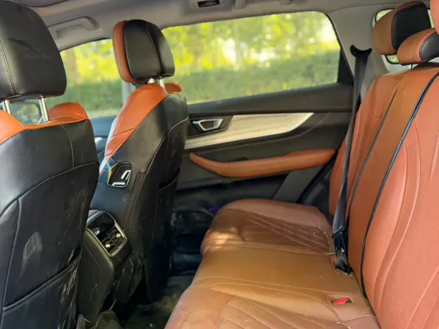 Chery Tiggo 8 PLUS — Фото автомобиля 5