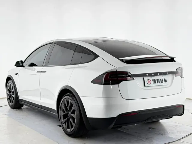 Tesla Model X — Фото автомобиля 10