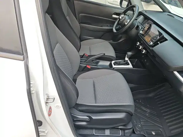 Honda Fit 2021 1.5L CVT Trend Edition — Фото автомобиля 19