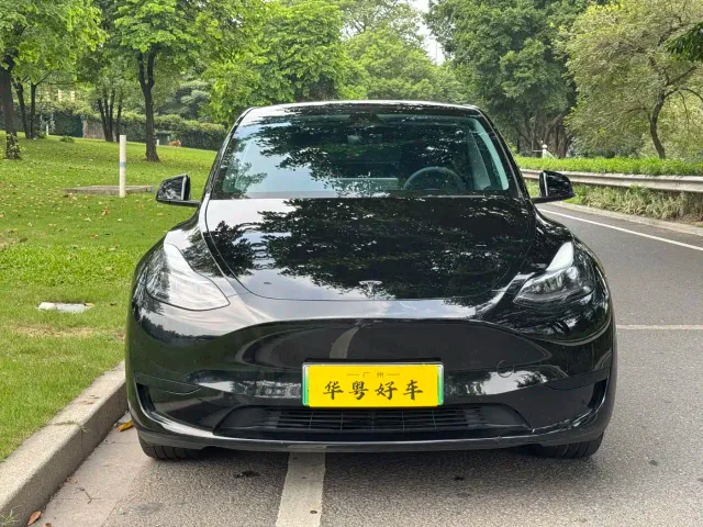 Tesla Model Y — Фото автомобиля 2