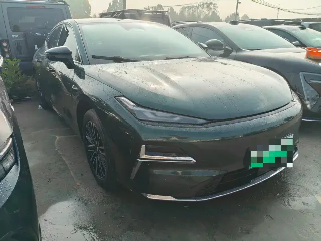 Фотография автомобиля — Geely Galaxy Xingyao 8