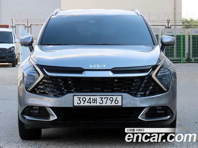 Фотография автомобиля — Kia Sportage Generation 5
