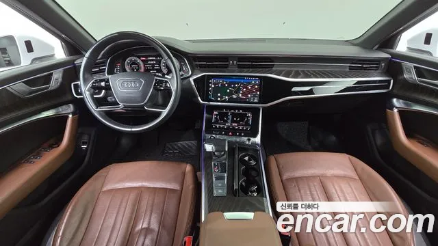 Audi A6 C8 — Фото автомобиля 10