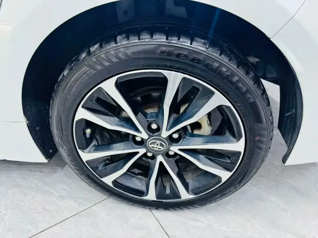 Toyota Levin — Фото автомобиля 14