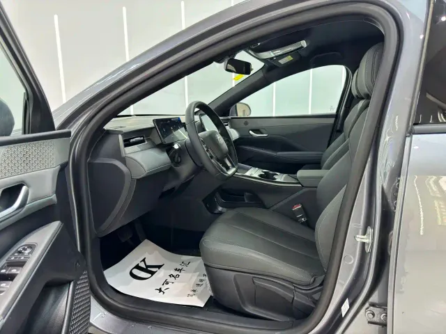 BYD Qin PLUS — Фото автомобиля 4