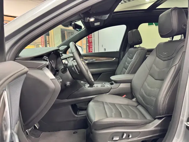 Cadillac XT6 — Фото автомобиля 6