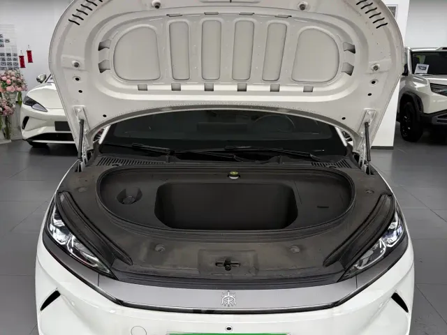 BYD Qin L — Фото автомобиля 13