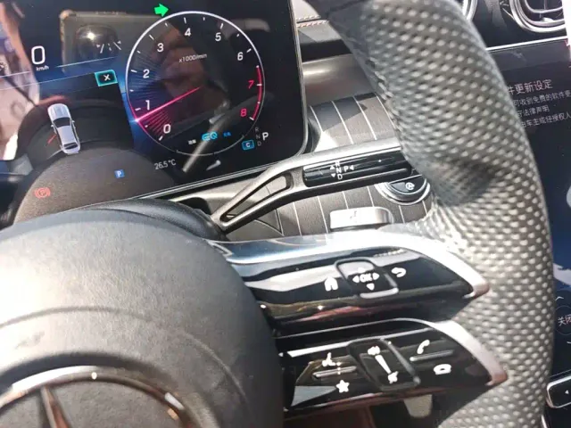 Mercedes-Benz C-Class — Фото автомобиля 9