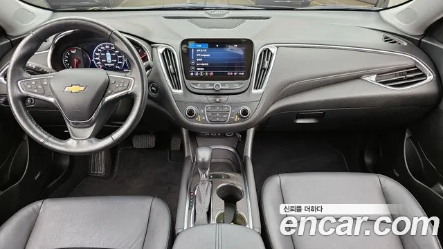 ChevroletGMDaewoo Malibu — Фото автомобиля 7