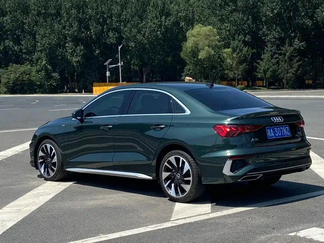 Audi A3 — Фото автомобиля 4