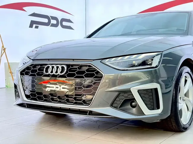 Audi A4L — Фото автомобиля 4