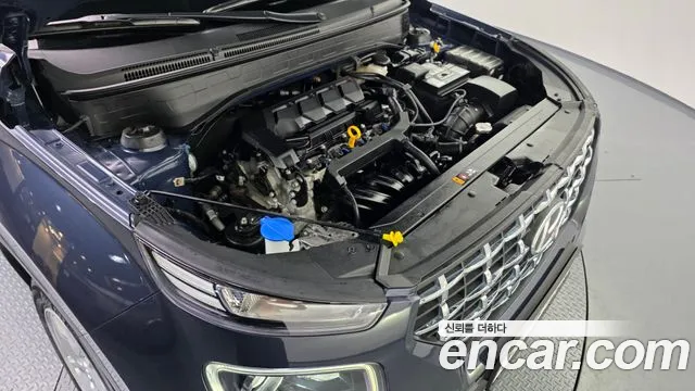Hyundai Venue Venue 1.6 Premium — Фото автомобиля 6