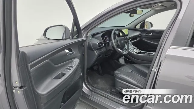 Hyundai Santafe Новый Santa Fe Дизель 2.2 4WD — Фото автомобиля 10