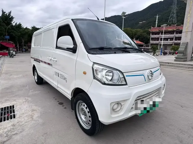 Golden Dragon Golden Sea Lion New Energy 2021 Longwin GLE550 4510L 41.86kWh — Фото автомобиля 3