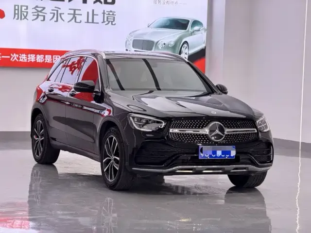Mercedes-Benz GLC-Class — Фото автомобиля 3