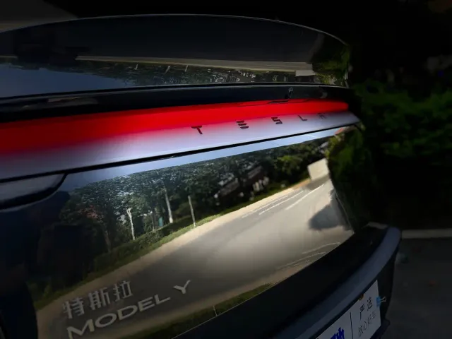 Tesla Model Y — Фото автомобиля 6